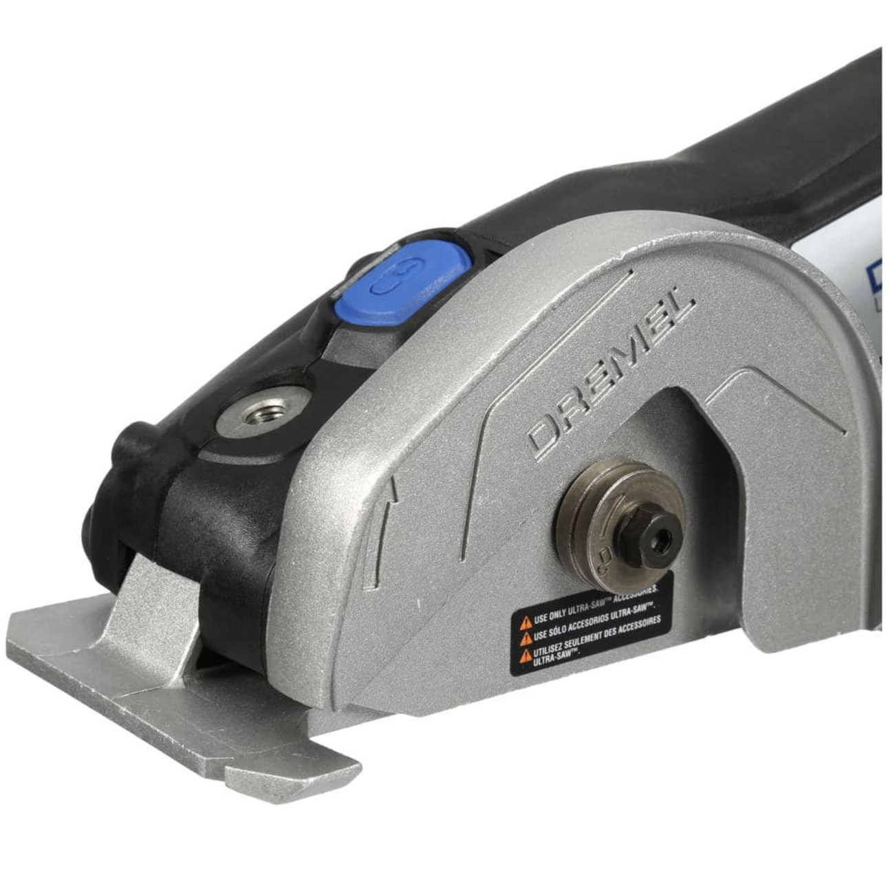 Dremel Ultra-Saw 7.5 Amp Corded Compact Saw Tool Kit with 3 Accessories