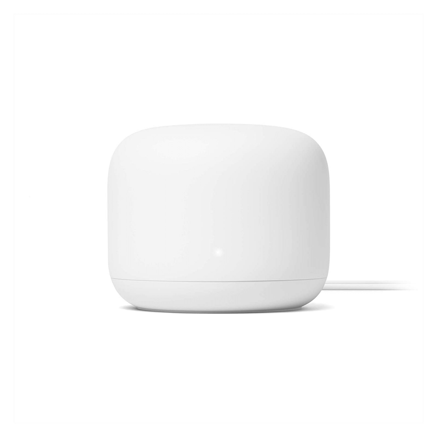 Google Nest Wifi. AC2200 Mesh WiFi System. Wifi Router. 1 pack