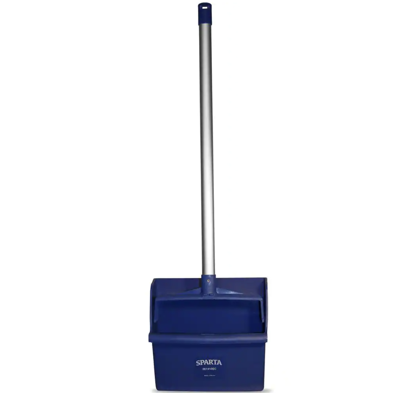 CFS Brands Sparta 30 in. Blue Polypropylene Upright Dust Pan (6-Pack)