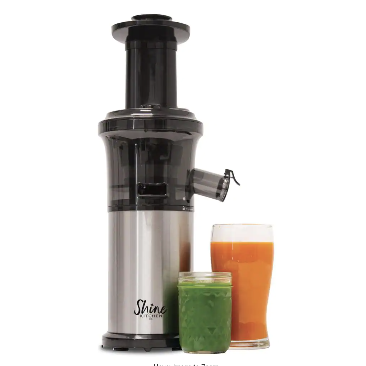 Tribest Shine Vertical Juicer