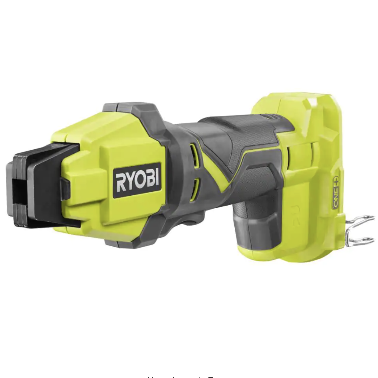 Ryobi ONE+ 18V Lithium-Ion Cordless PEX Tubing Clamp Tool. Tool Only (P660)