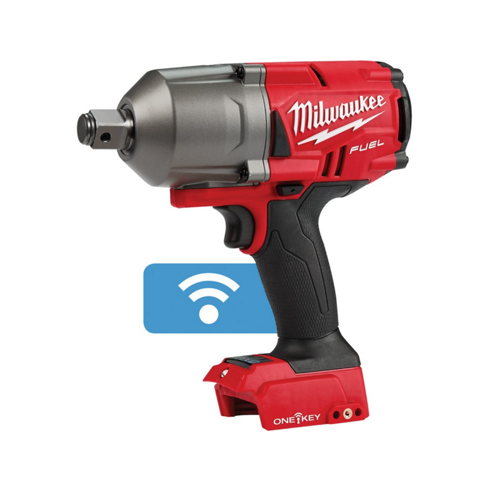 Milwaukee M18 Fuel W/ One-Key High Torque Impact Wrench 3/4″ Friction Ring Bare Tool