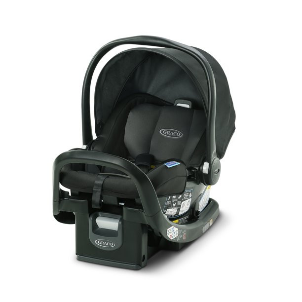 Graco SnugRide SnugFit 35 Infant Car Seat. Gotham