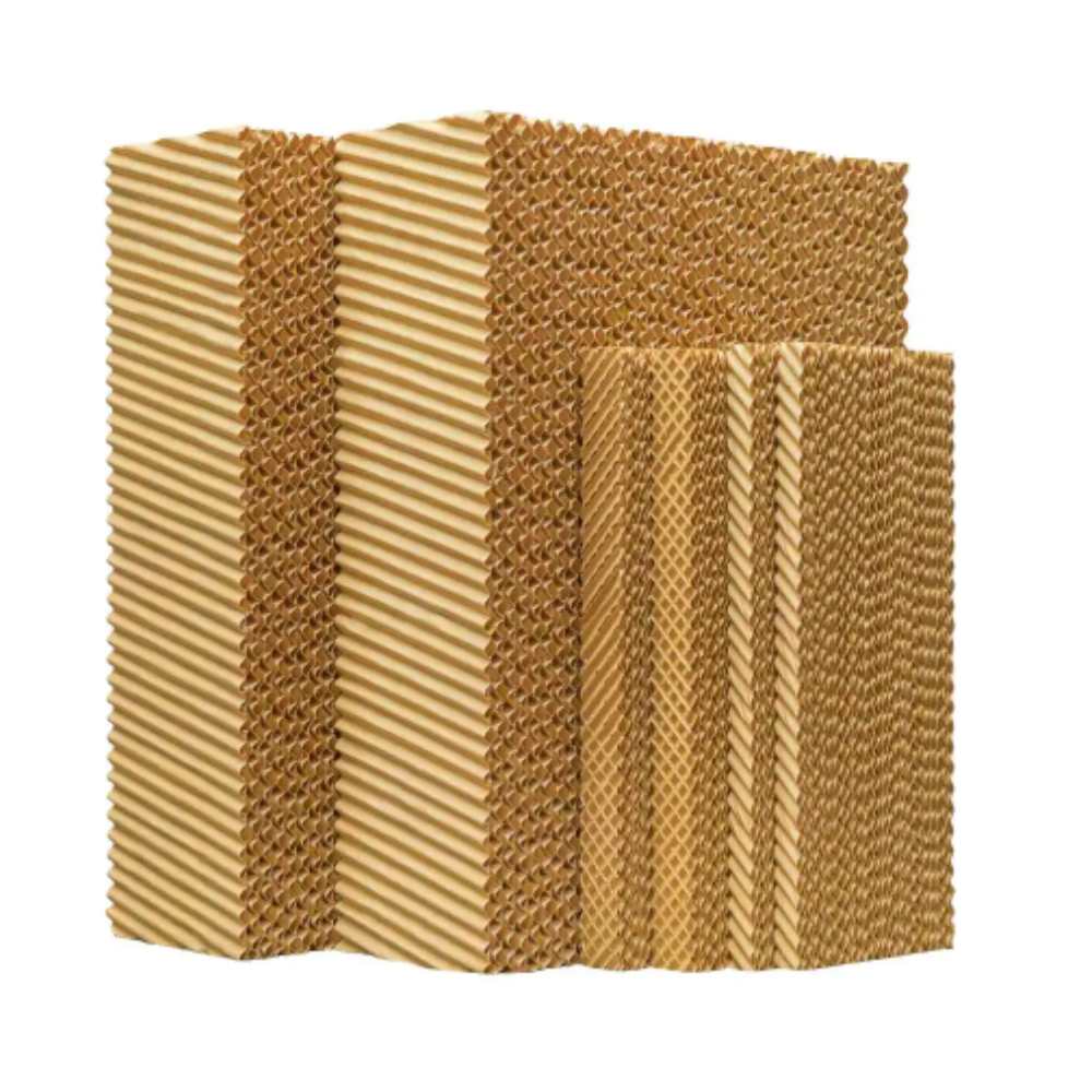 MasterCool 6400 CFM 8 in. Universal Rigid Media for Evaporative Cooler