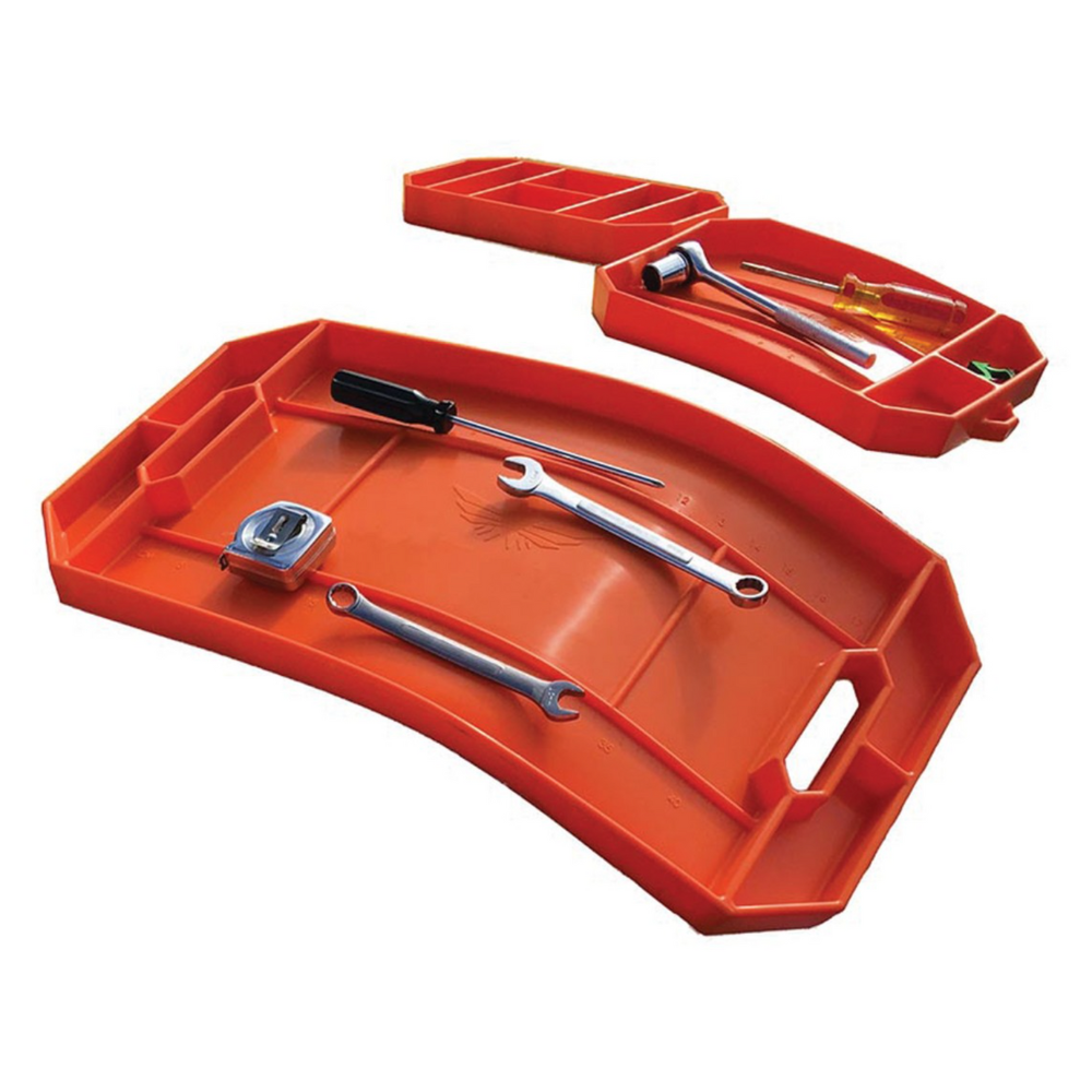 Grypmat Trio Pack Tray (BK RFGMTP3)