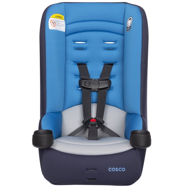 Cosco MightyFit LX Convertible Car Seat. Vista