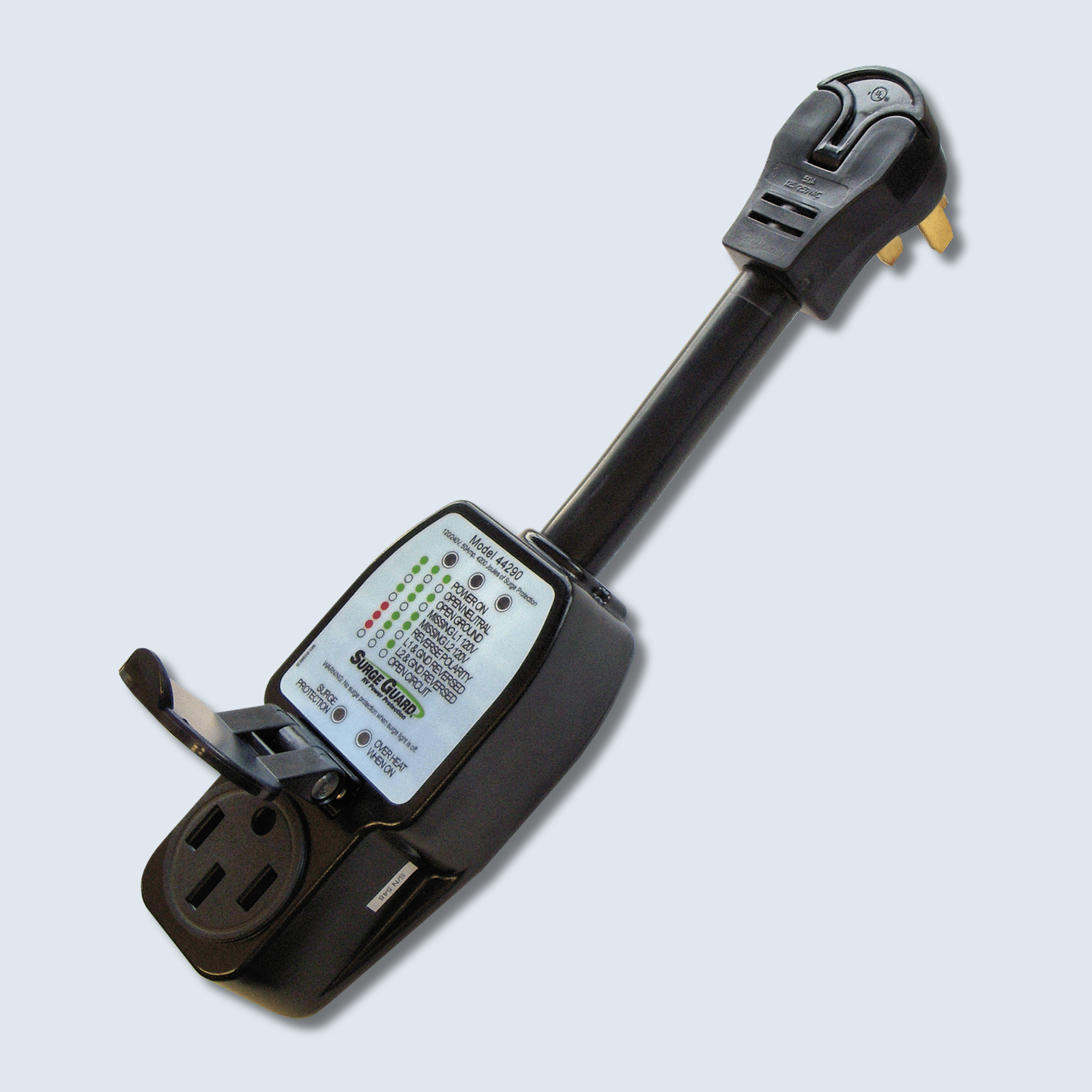 Surge Guard 44290 Portable Surge Protector