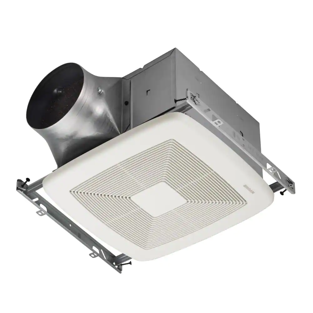 Broan-NuTone Ultra Green ZB Series 80 CFM Multi-Speed Ceiling Bathroom Exhaust Fan
