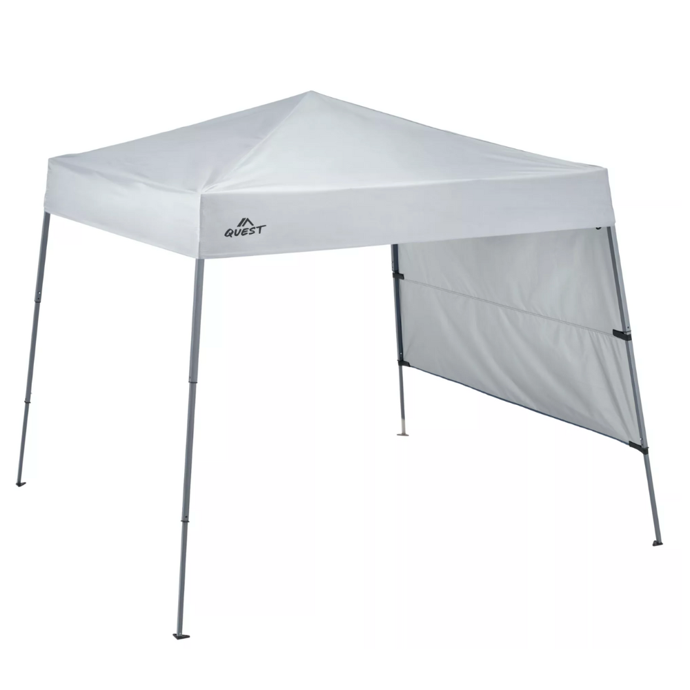 Quest Q36 Backpack Canopy. White