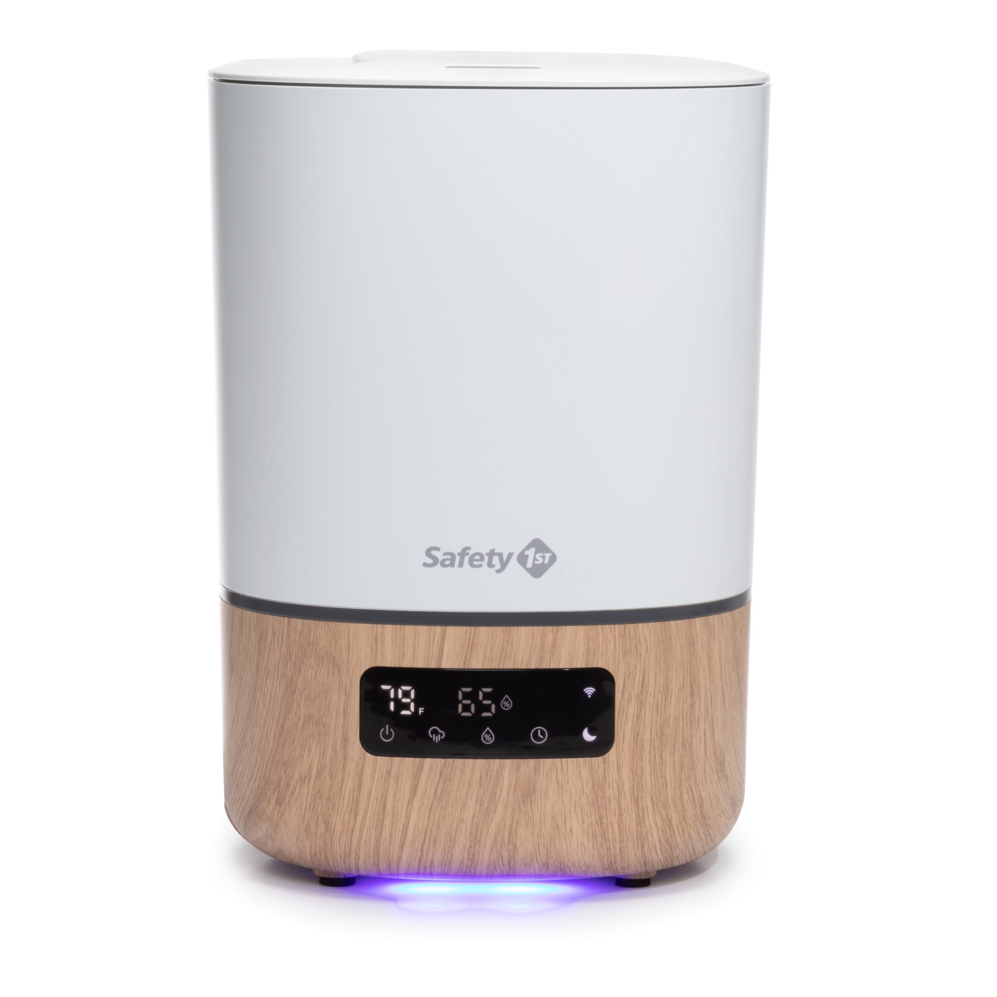 Safety 1st Smart Humidifier. Natural with White