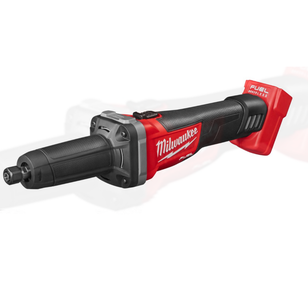 Milwaukee Tool M18 Fuel 1/4″ Die Grinder (Tool Only)
