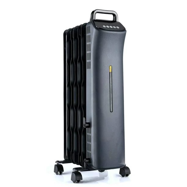 Soleil 5118 BTU/H 100 Sq. Ft. Oil Filled Electric Heater