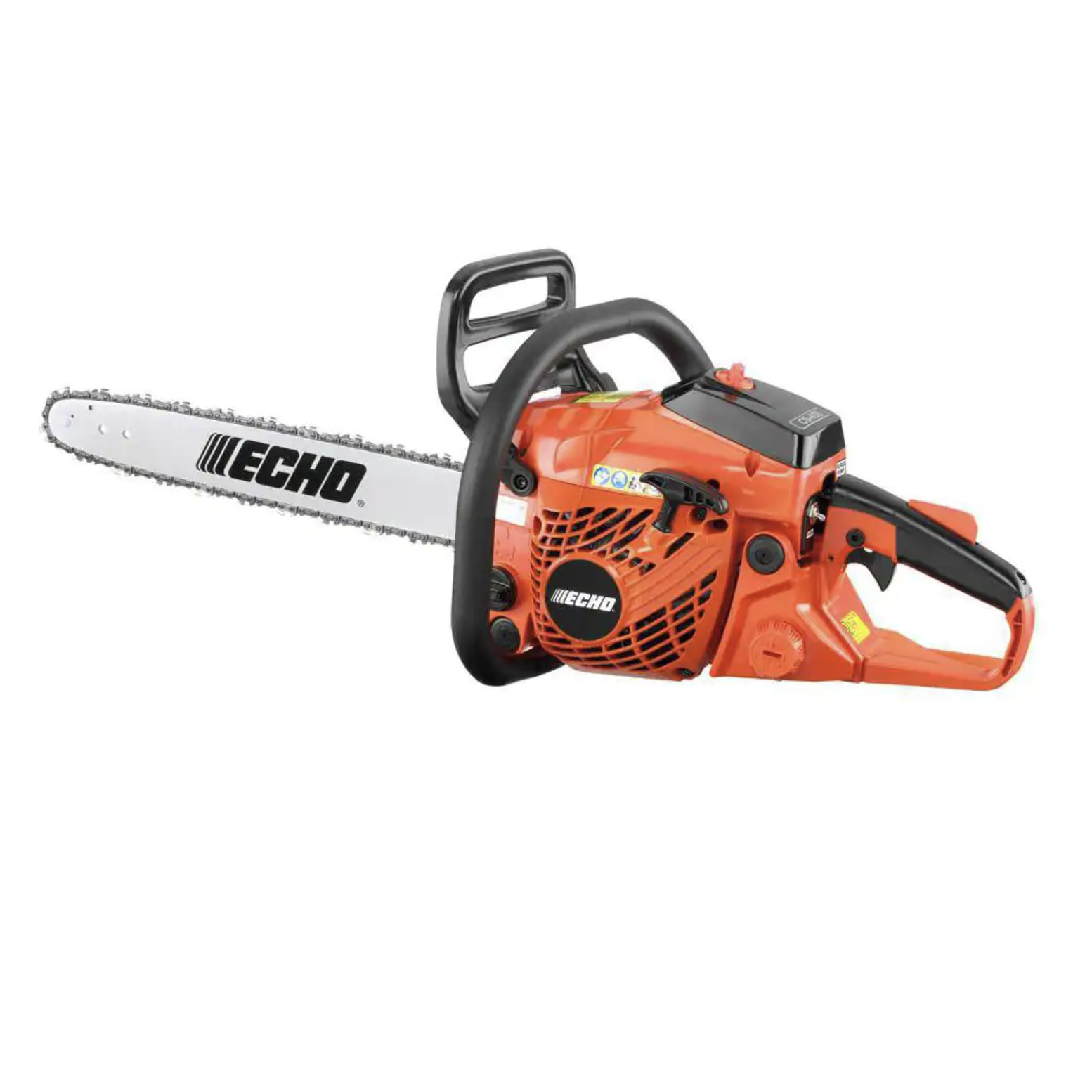 Echo 18 in. 40.2 cc Gas 2-Stroke Cycle Chainsaw (CS-400-18)