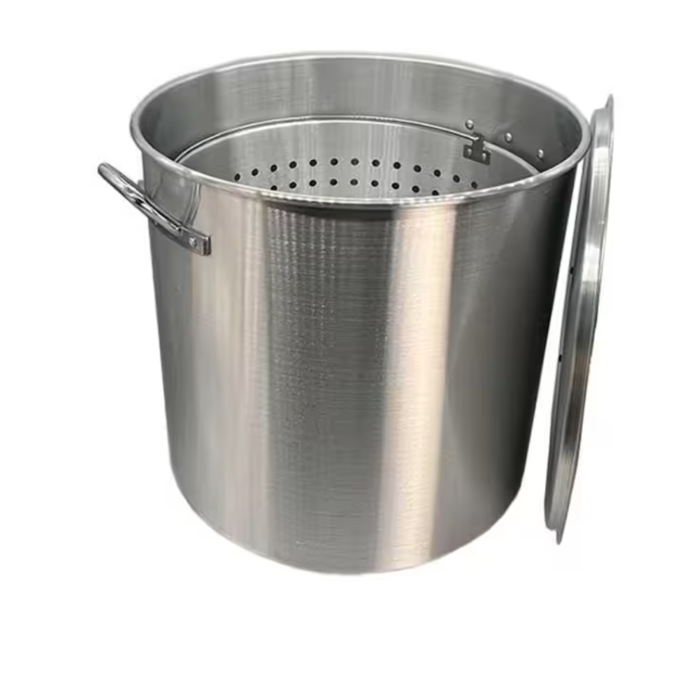 Nexgrill 120 Qt. Stock Pot With Basket