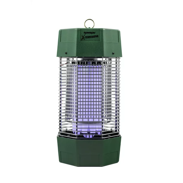 Flowtron Outdoor 2 Acre Mosquito And Fly Light Bulb. Green