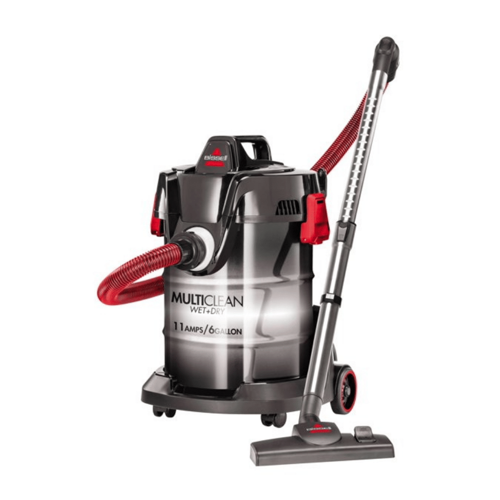 Bissell MultiClean Wet/Dry Garage and Car Vacuum. 2035M