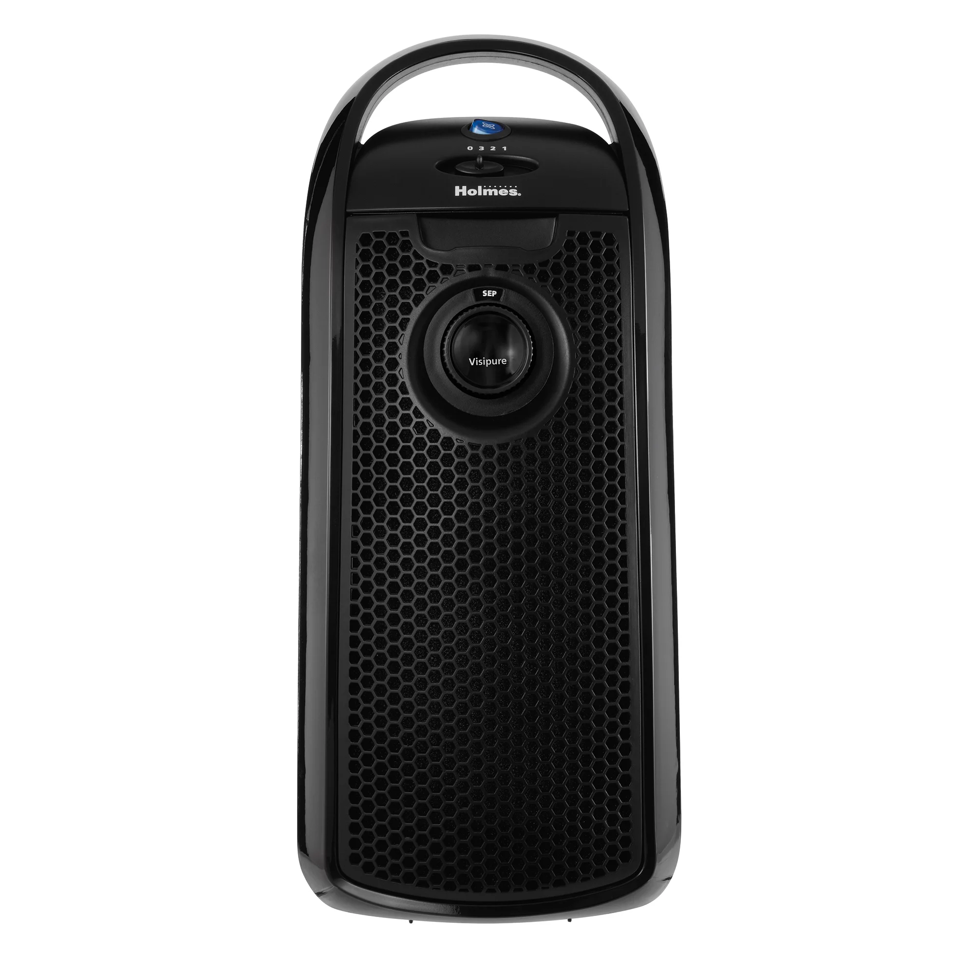 Holmes aer 1 Mini Tower True HEPA Air Purifier. HAP9415