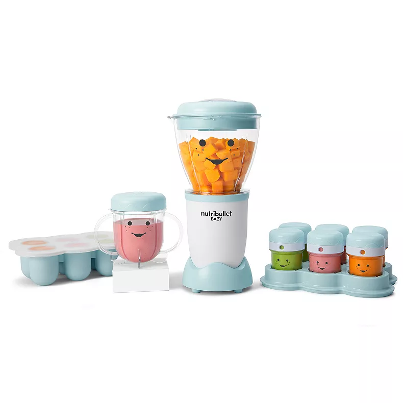 NutriBullet 18-pc. Baby Food Prep System