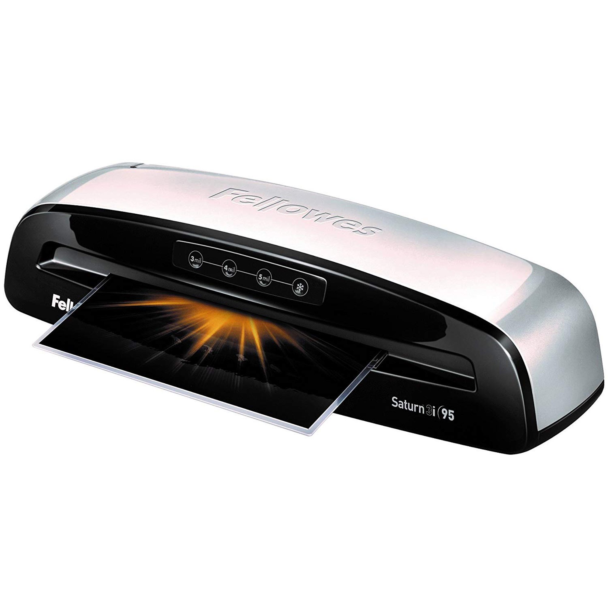 Fellowes Saturn 3i 95 Thermal Laminator Machine. 5735801