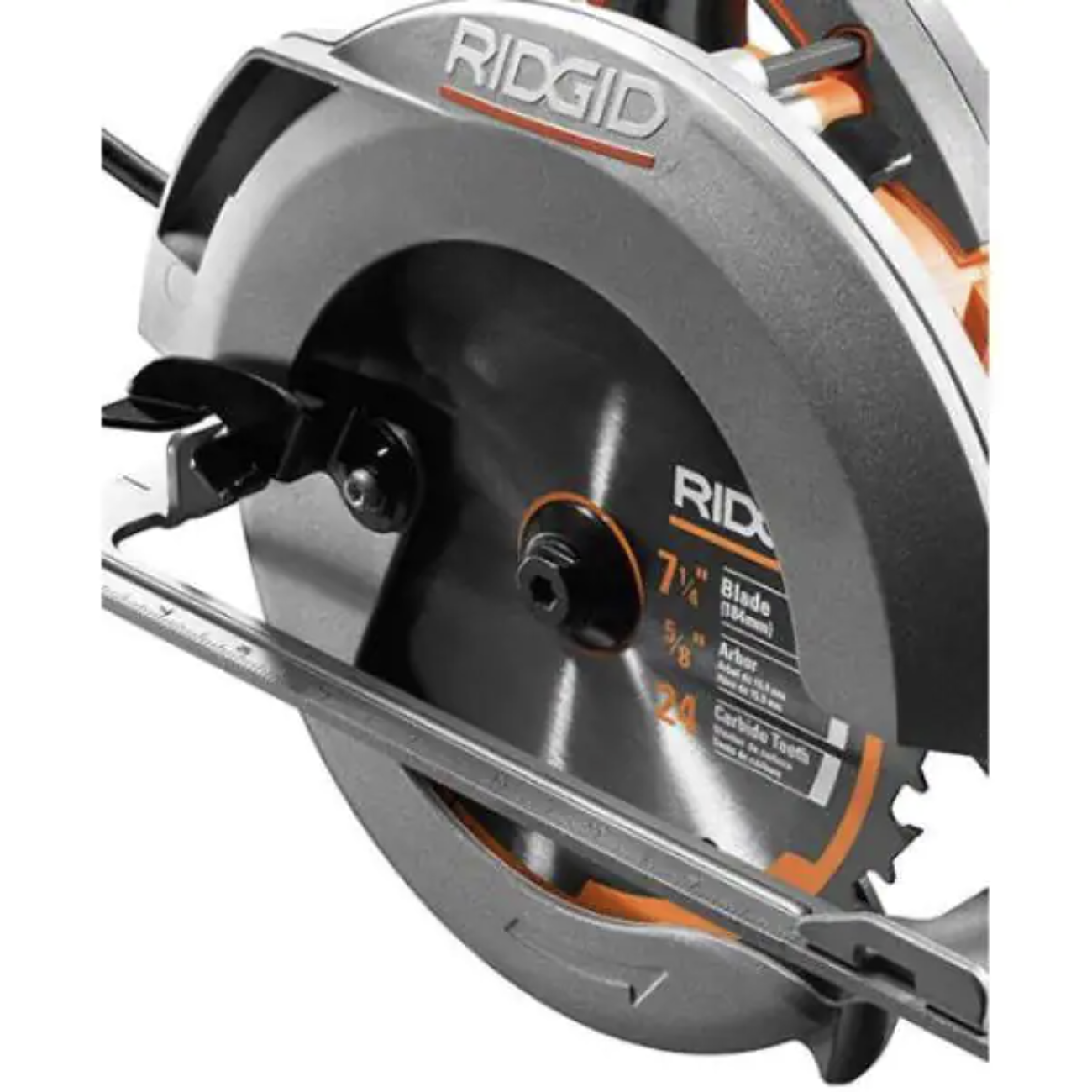 Ridgid 15 Amp 7-1/4 in. Circular Saw