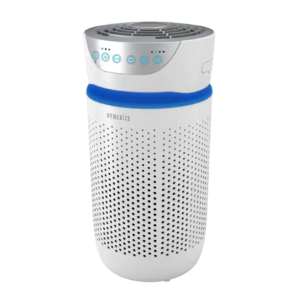HoMedics TotalClean 5-in-1 UV Small Room Air Purifier