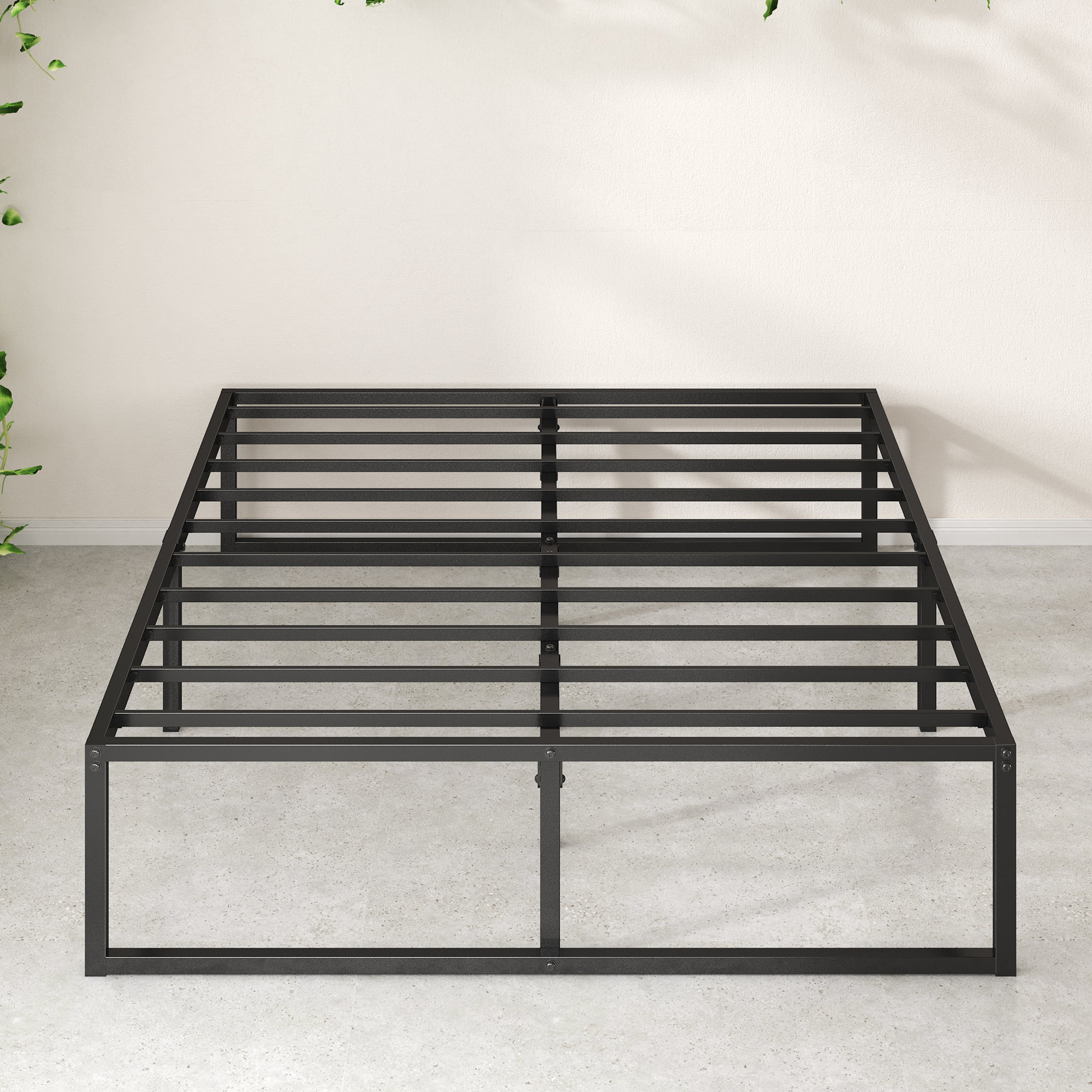 Zinus Lorelei 14 Metal Platform Bed Frame. Twin