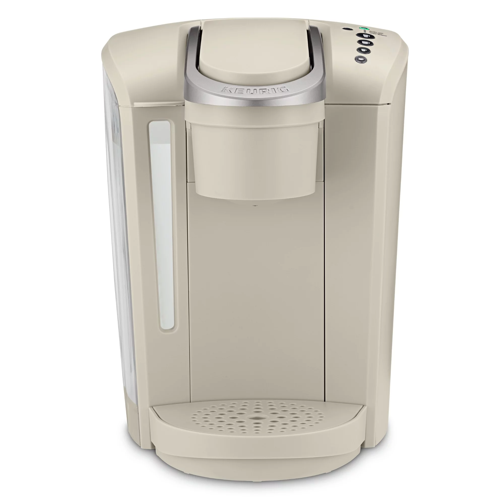 Keurig K-Select Single-Serve K-Cup Pod Coffee Maker. Sandstone