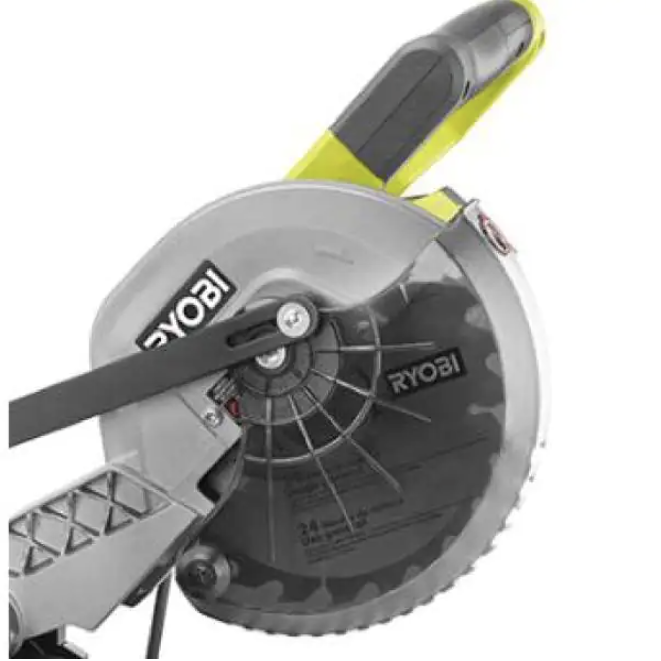 Ryobi 9 Amp Corded 7-1/4 in. Compound Miter Saw