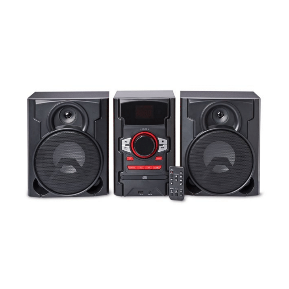 Onn. 100w CD Stereo With USB & BT Connectivity