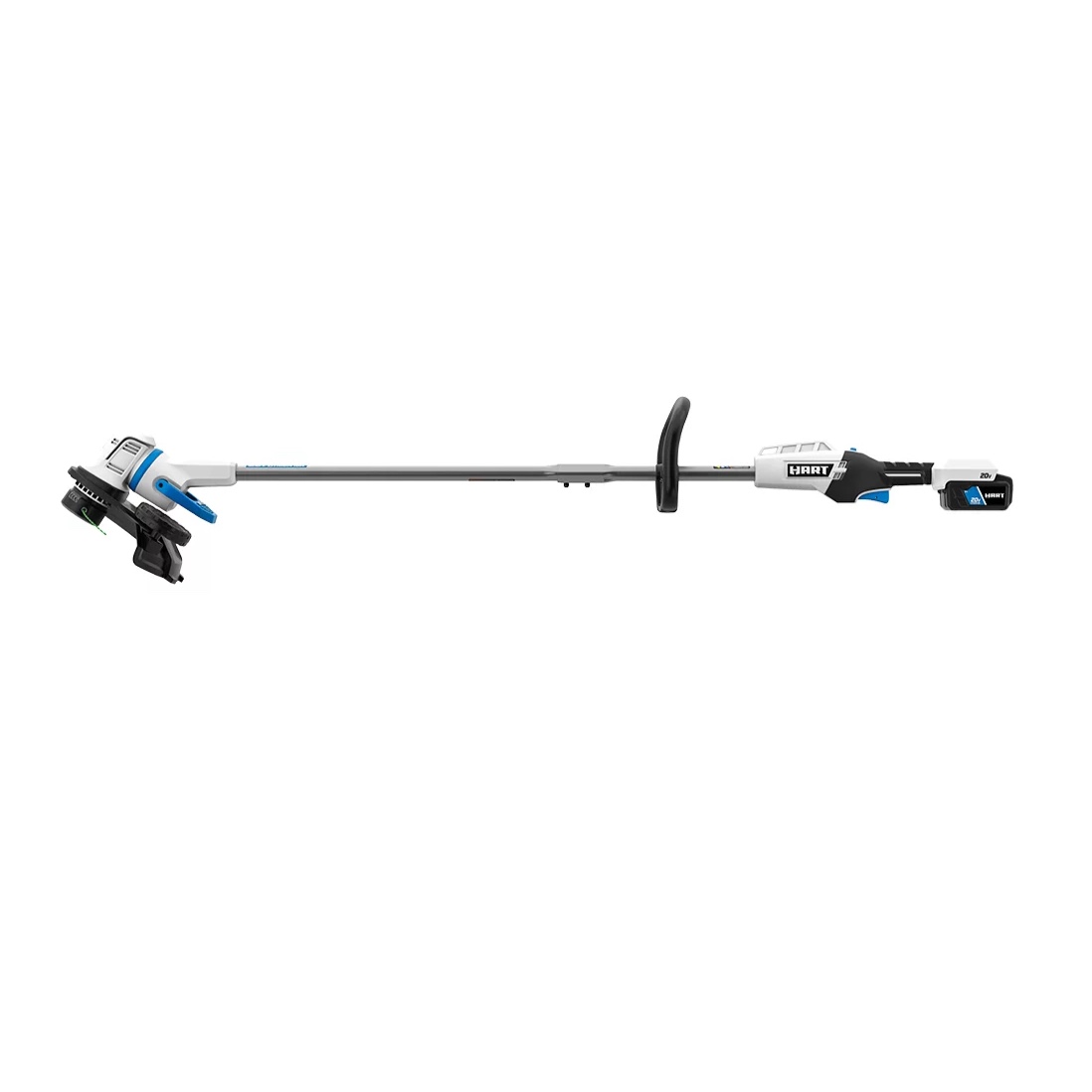 Hart HGST041VNM 20-Volt 13-inch String Trimmer/Edger (1) 20-Volt 4.0Ah Lithium-Ion Battery