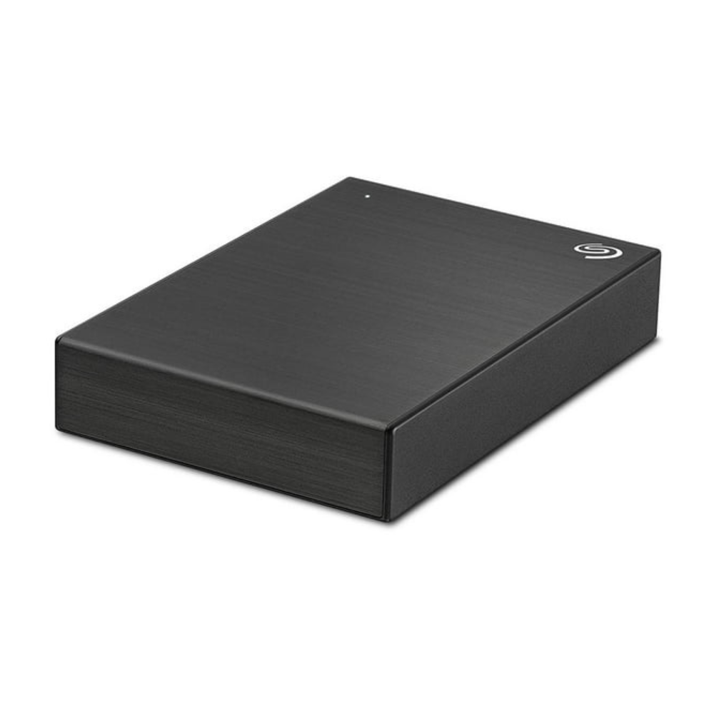 Seagate 5TB Backup Plus Portable Drive USB 3.0. Black. 5 TB