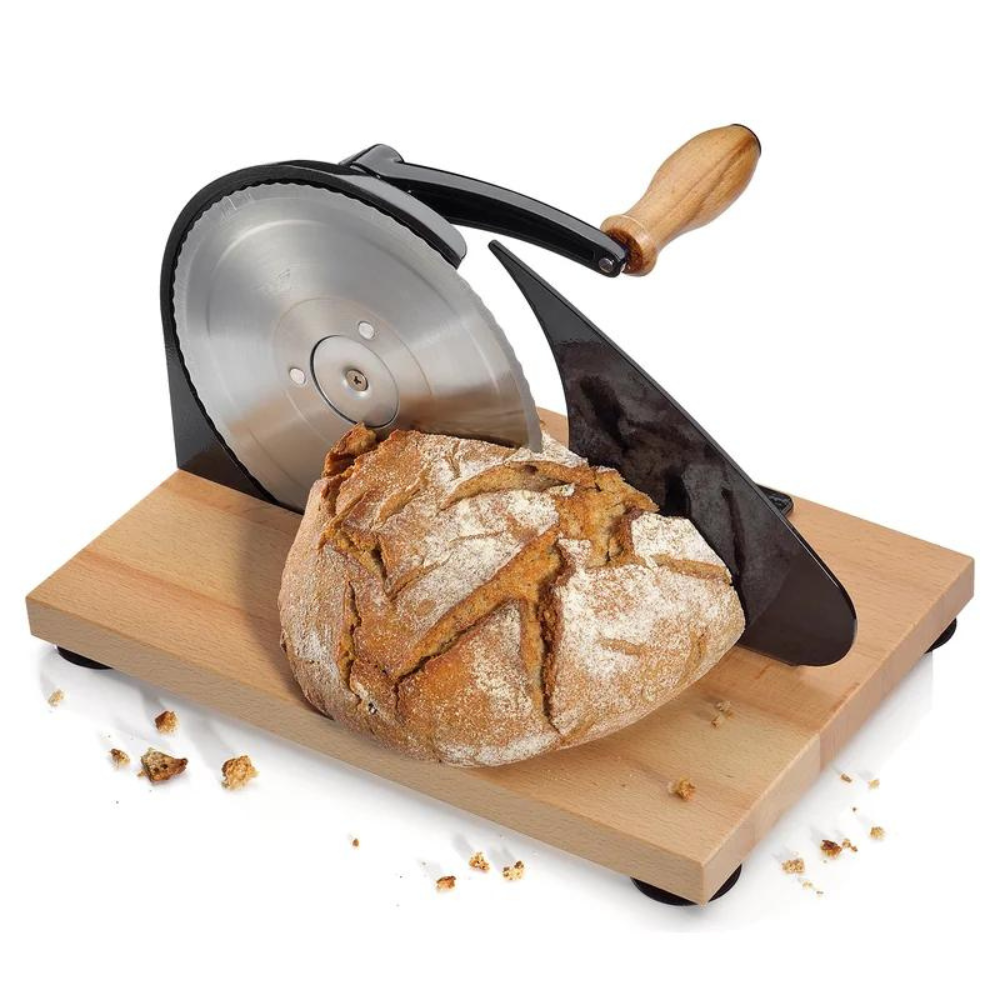 Frieling Zassenhaus Classic Bread Slicer. Black (M072068)