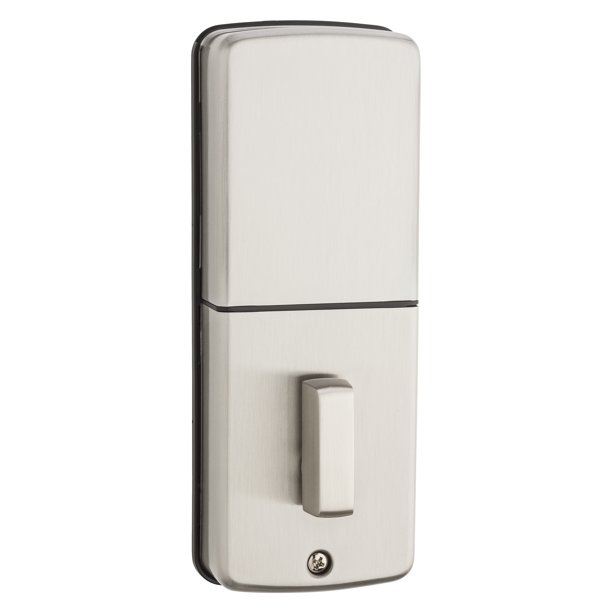 Kwikset 907 Powerbolt2 Electronic Deadbolt in Satin Nickel