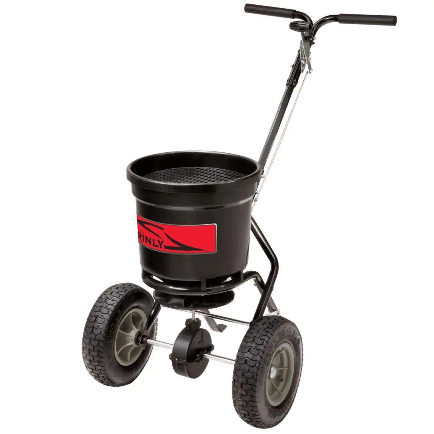 Brinly-Hardy 50 lb. Capacity Push Broadcast Spreader P20-500BH