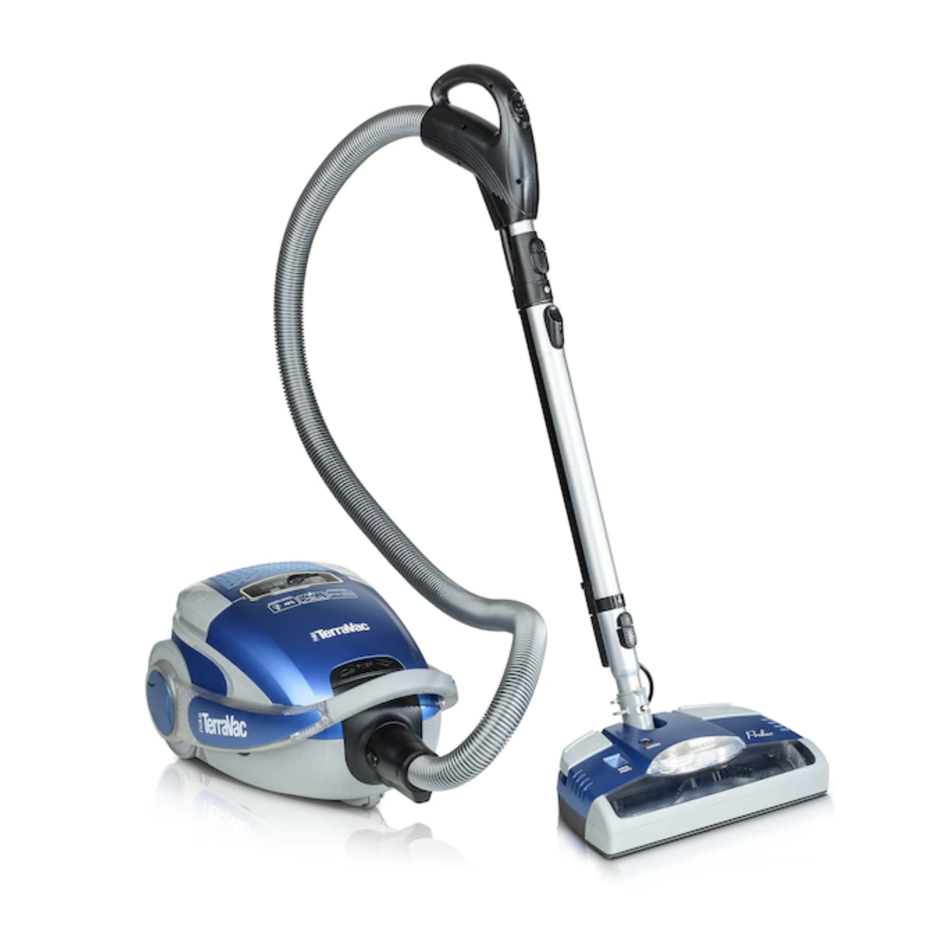 Prolux Terra Canister Vacuum