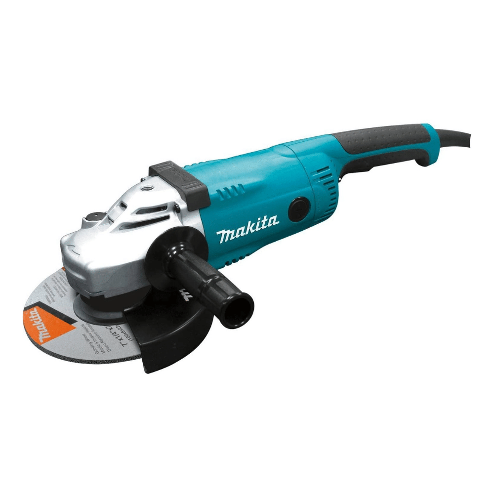 Makita GA7021 7 Inche Angle Grinder. With AC/DC Switch