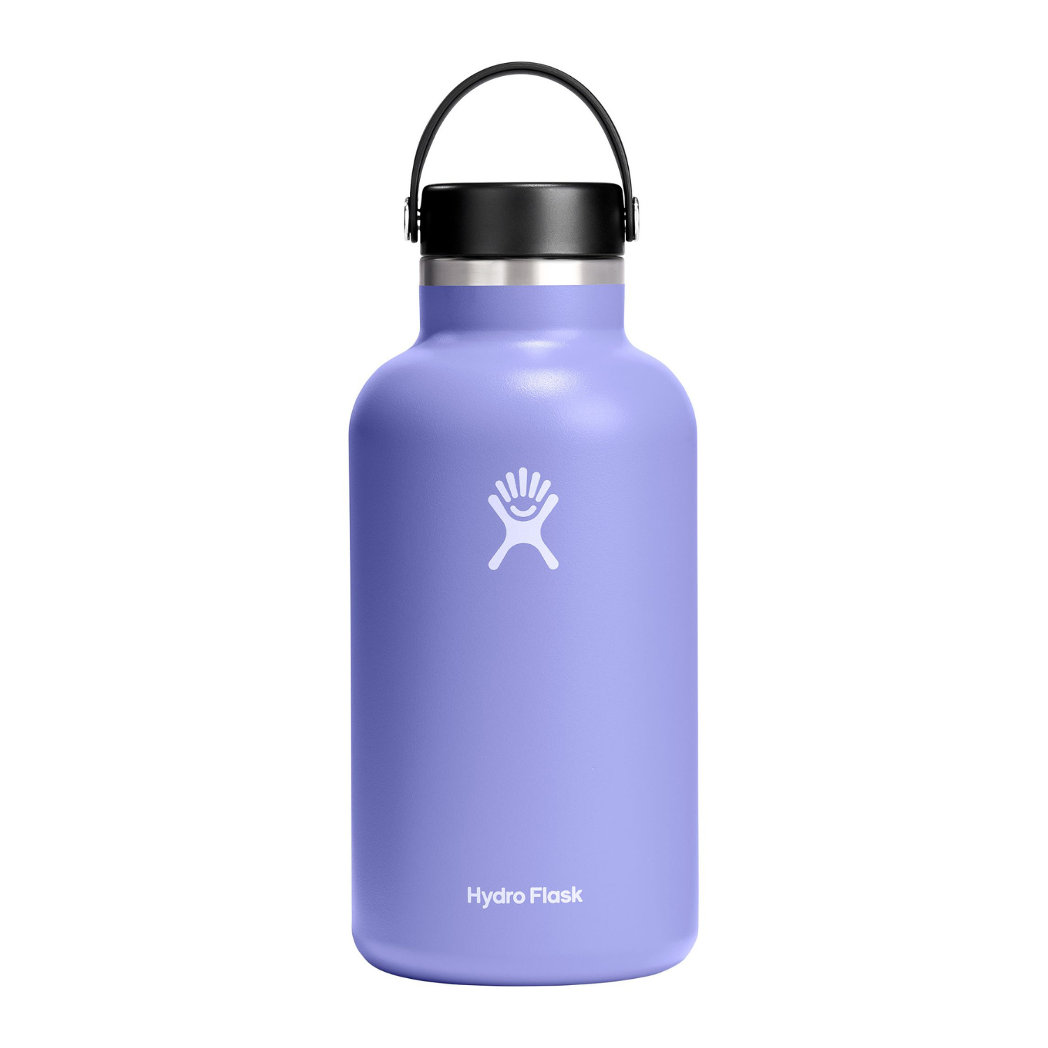 Hydro Flask Wide Mouth 64 oz. Bottle. Lupine
