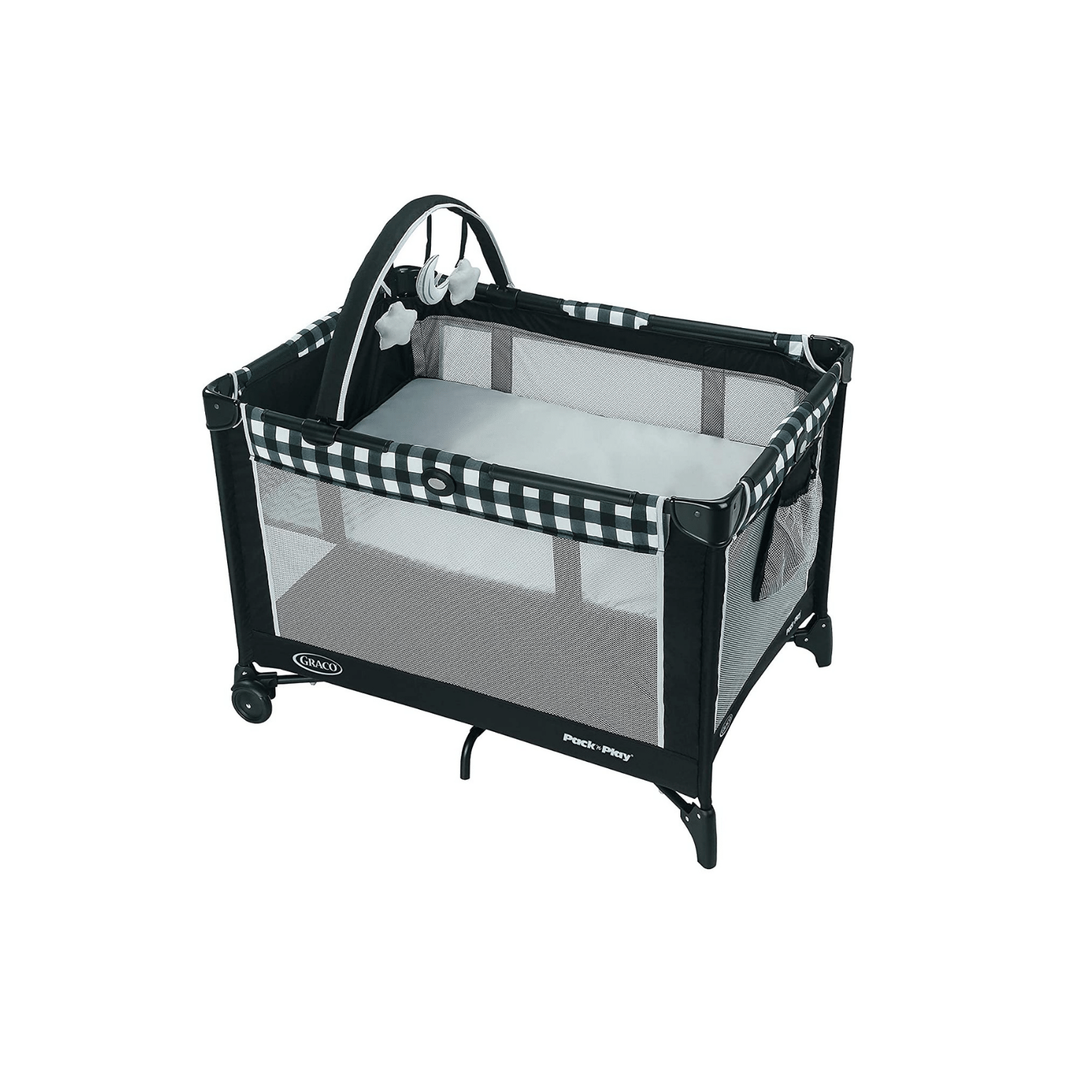 Graco Pack ‘N Play On The Go Playard. Kagen