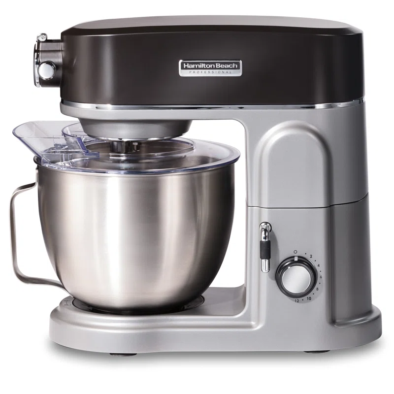 Hamilton Beach Professional All-Metal Stand Mixer. 5 Quart
