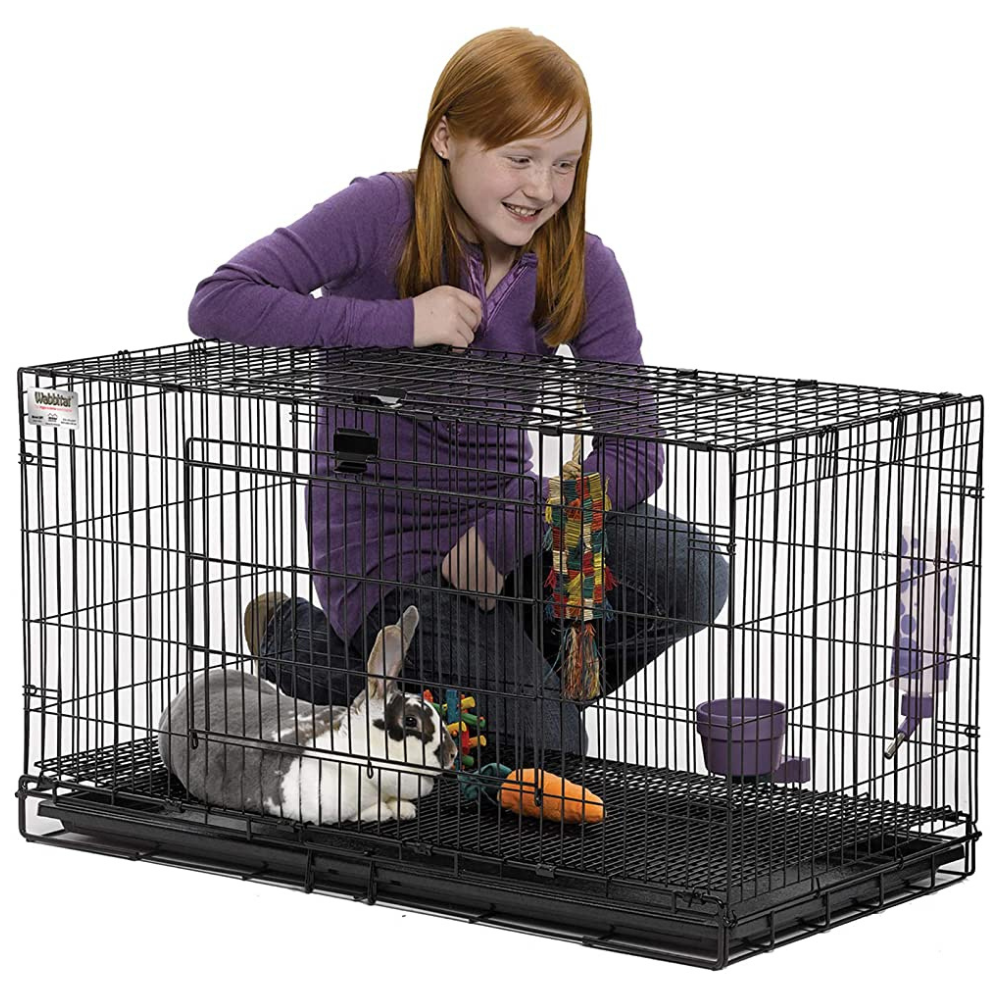 MidWest Wabbitat Rabbit Home. 37-in
