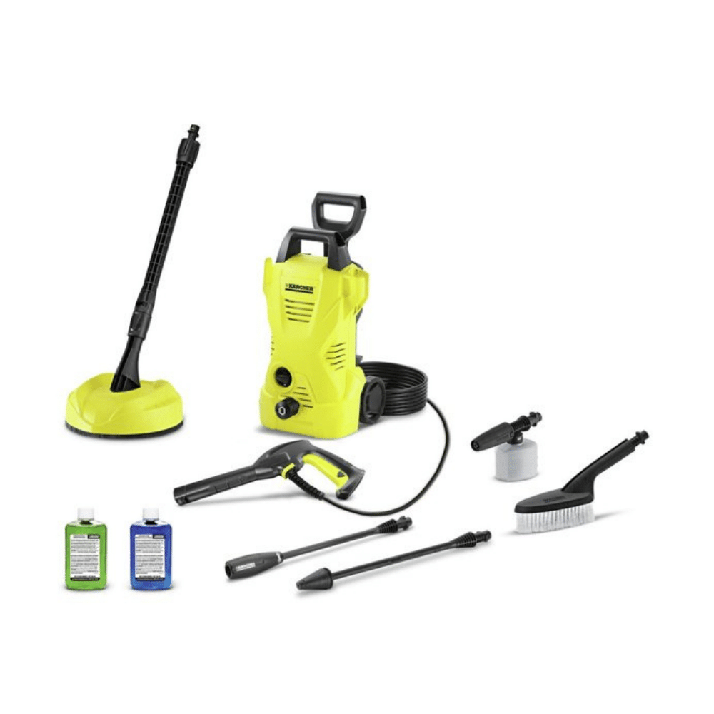 Karcher K2 Car and Home Kit 1600 PSI Electric Pressure Washer