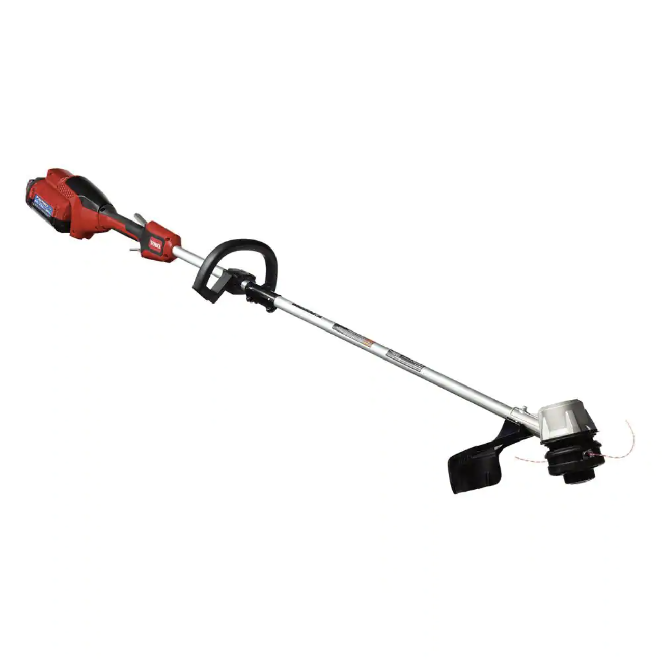 Toro 60V Max Lithium-Ion Brushless Cordless 14 in./16 in. String Trimmer. Tool Only