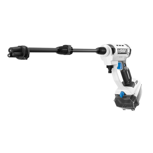 Hart 20-Volt Cordless Pressurized Vehicle Cleaner (Battery Not Included)