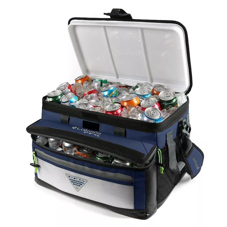 Columbia PFG Brewha Family-Size Hardbody Cooler - 50 Cans