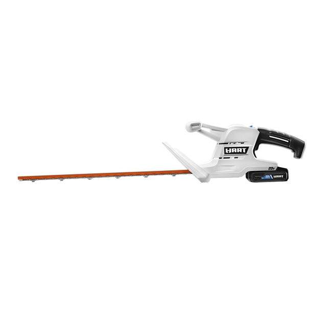 Hart 20-Volt Cordless 18-Inch Hedge Trimmer
