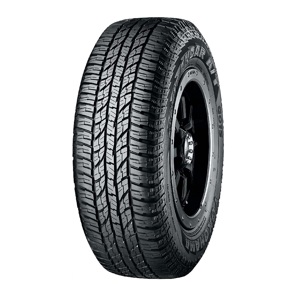 Yokohama Geolandar AT G015 All Terrain 265/60R18 110H Light Truck Tire