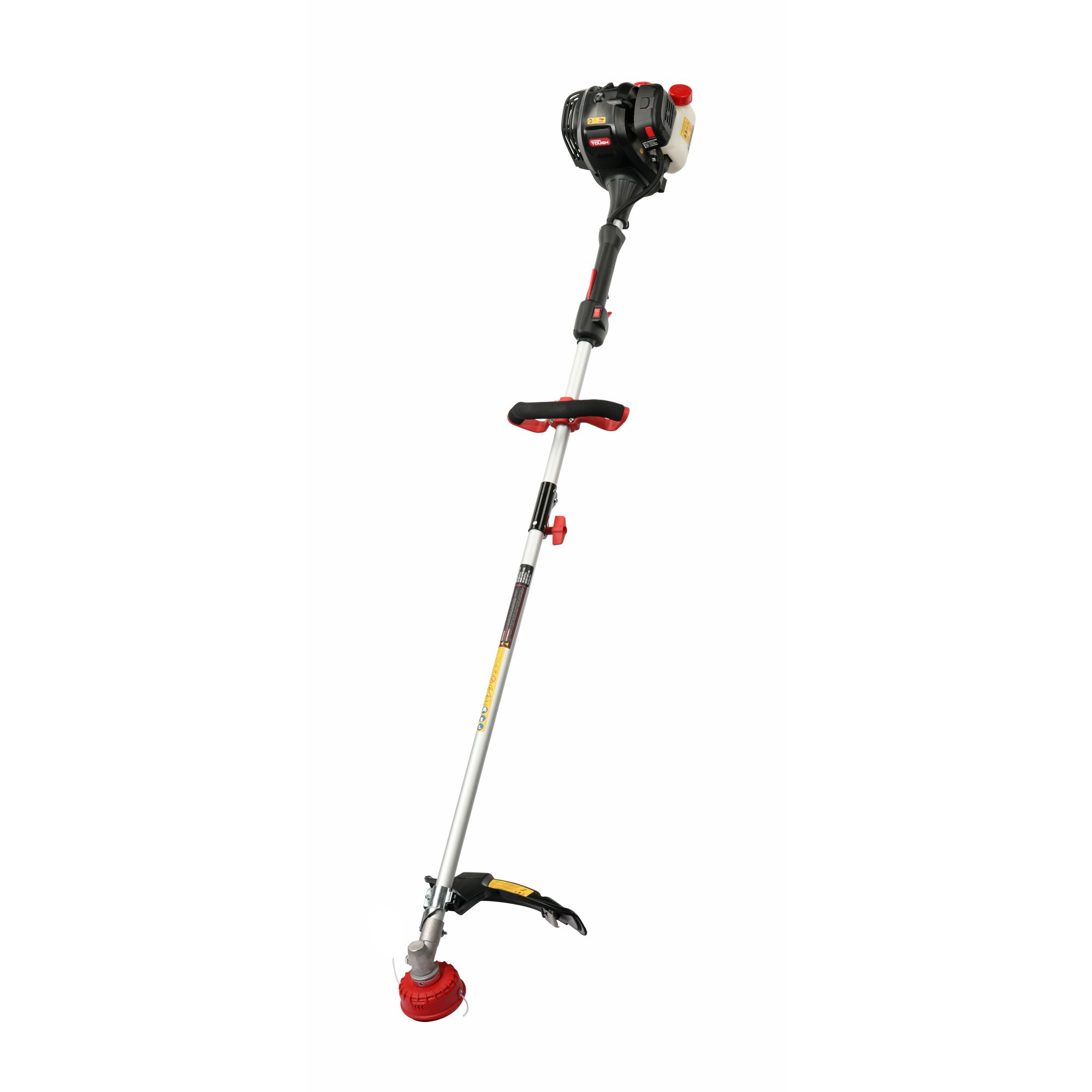 Hyper Tough 26.5cc 4 Cycle Gas Powered 17″ Grass Trimmer (YT9021-06)