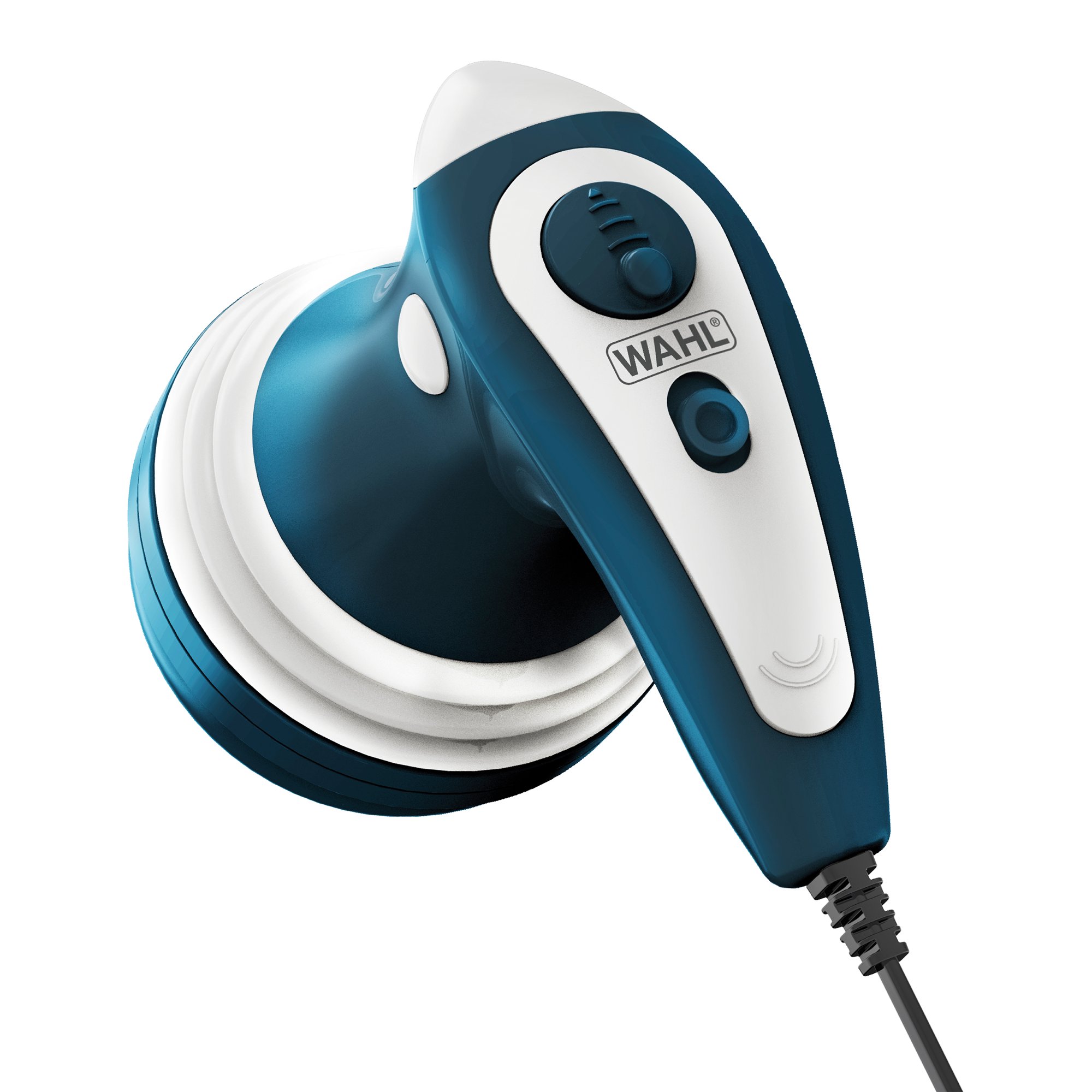 Wahl Deep Rolling Shiatsu Handheld Massager. Variable Intensity