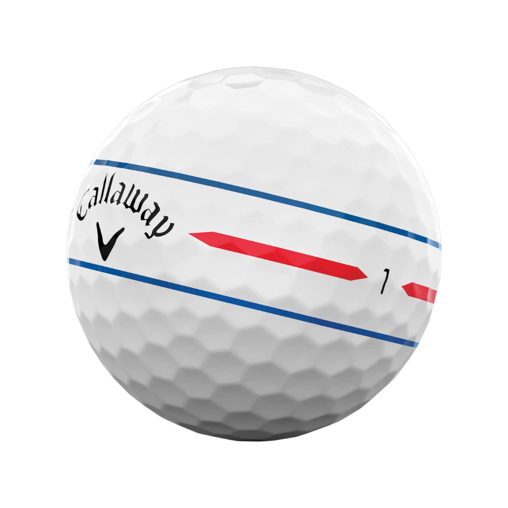 Callaway 2022 Chrome Soft Triple Track 360 Golf Balls
