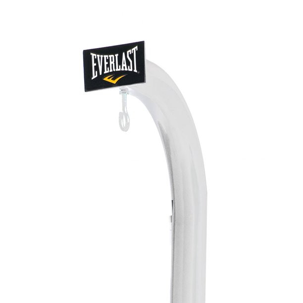 Everlast Single-Station Heavy Bag Stand. White